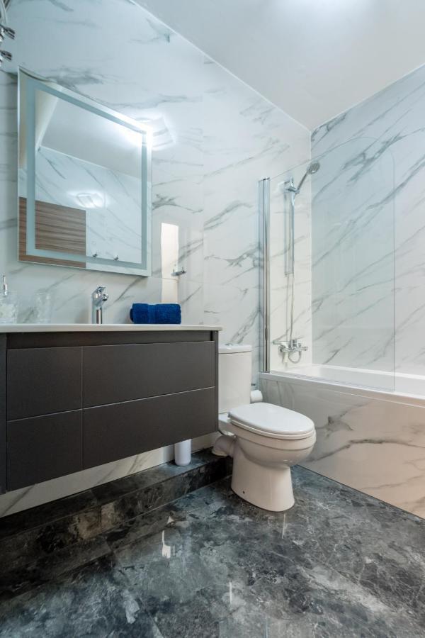 Tulip Court Penthouse Brand New-2 Min From The Sea-Central Bugibba セント・ポールズ・ベイ エクステリア 写真